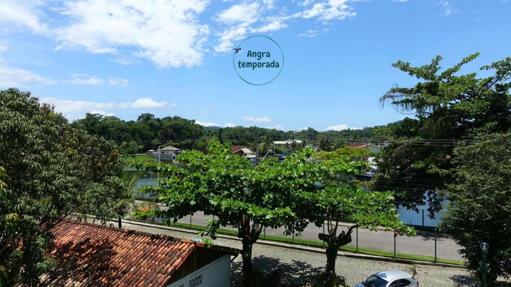 3 Praias, Apartamentos, Piscinas, Luxo - Angra Temporada Angra dos Reis Eksteriør bilde