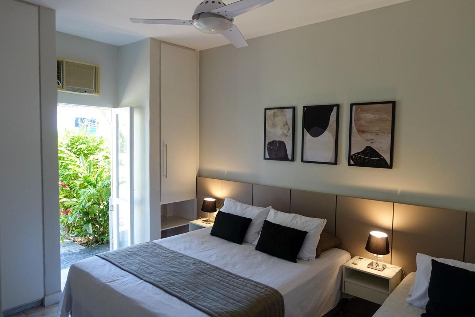 3 Praias, Apartamentos, Piscinas, Luxo - Angra Temporada Angra dos Reis Eksteriør bilde