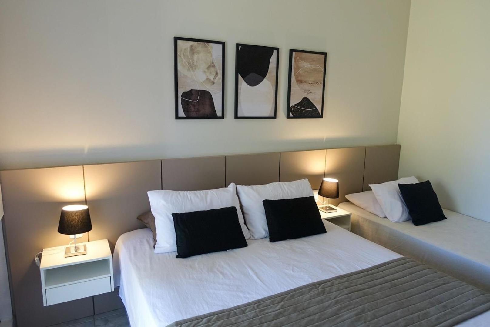 3 Praias, Apartamentos, Piscinas, Luxo - Angra Temporada Angra dos Reis Eksteriør bilde