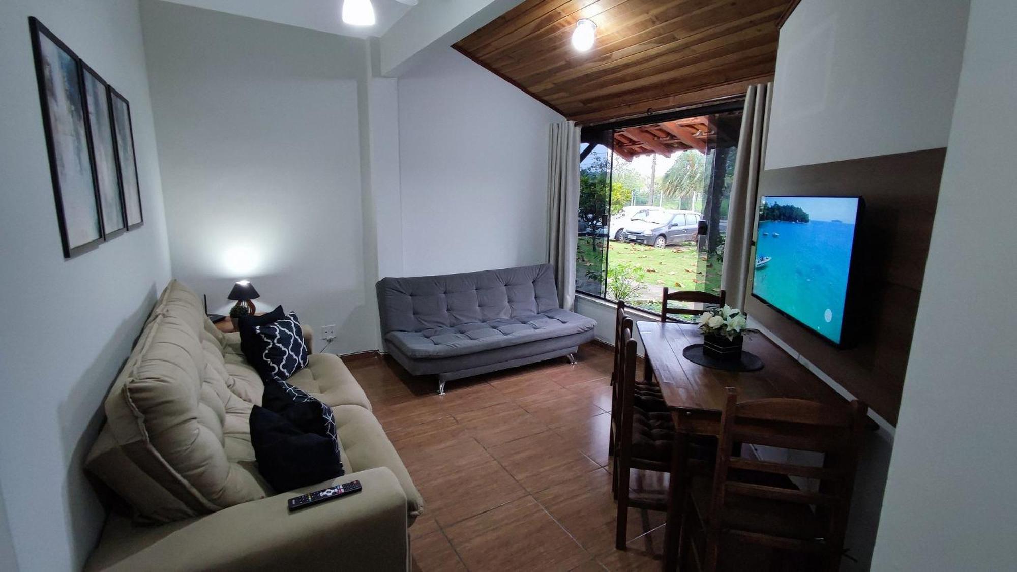 3 Praias, Apartamentos, Piscinas, Luxo - Angra Temporada Angra dos Reis Eksteriør bilde