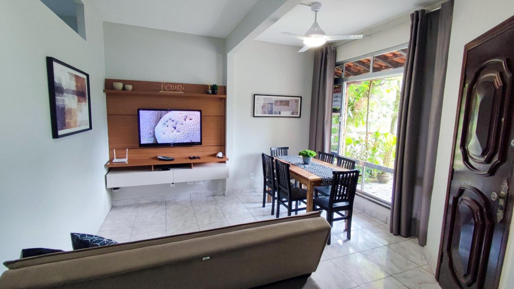 3 Praias, Apartamentos, Piscinas, Luxo - Angra Temporada Angra dos Reis Eksteriør bilde