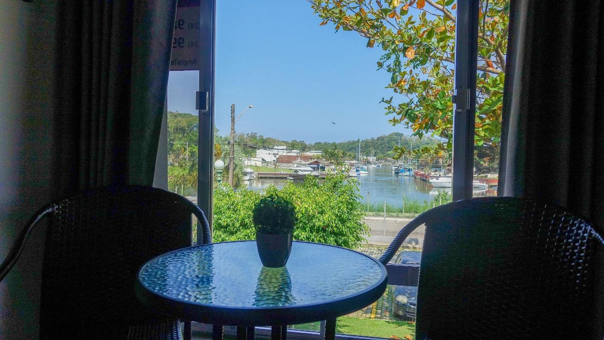 3 Praias, Apartamentos, Piscinas, Luxo - Angra Temporada Angra dos Reis Eksteriør bilde