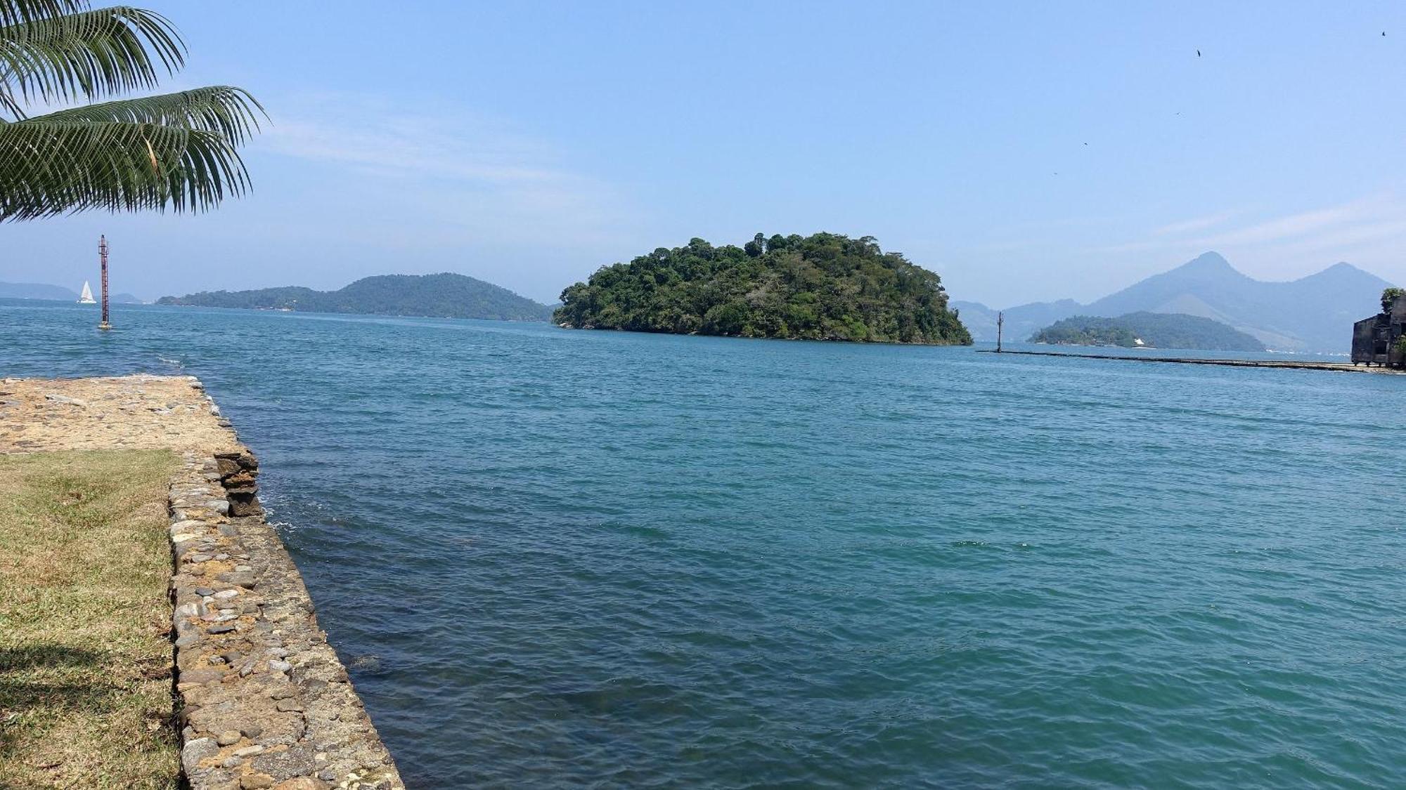 3 Praias, Apartamentos, Piscinas, Luxo - Angra Temporada Angra dos Reis Eksteriør bilde