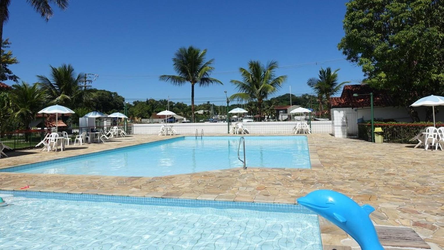 3 Praias, Apartamentos, Piscinas, Luxo - Angra Temporada Angra dos Reis Eksteriør bilde
