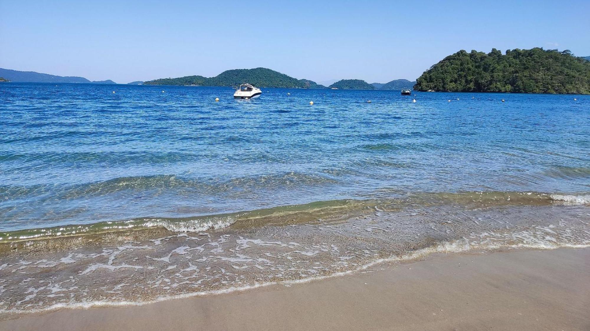 3 Praias, Apartamentos, Piscinas, Luxo - Angra Temporada Angra dos Reis Eksteriør bilde