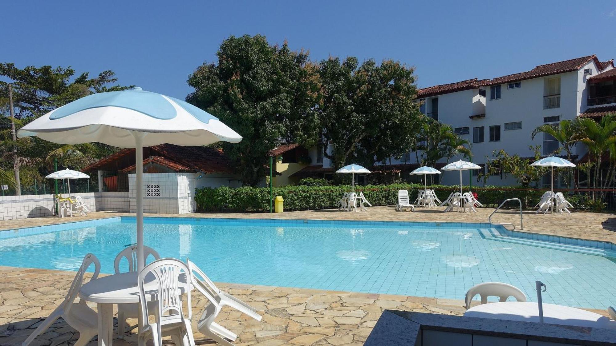 3 Praias, Apartamentos, Piscinas, Luxo - Angra Temporada Angra dos Reis Eksteriør bilde