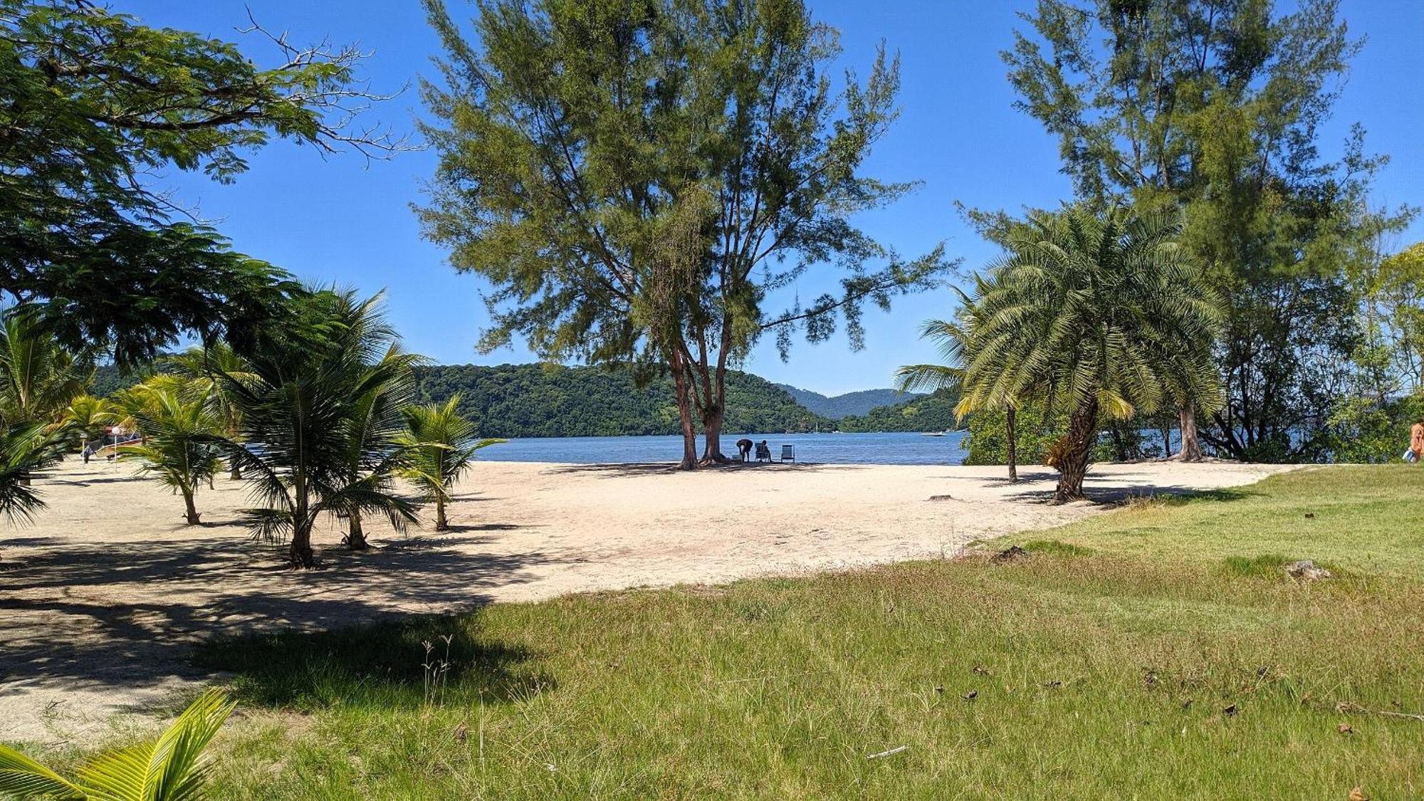 3 Praias, Apartamentos, Piscinas, Luxo - Angra Temporada Angra dos Reis Eksteriør bilde