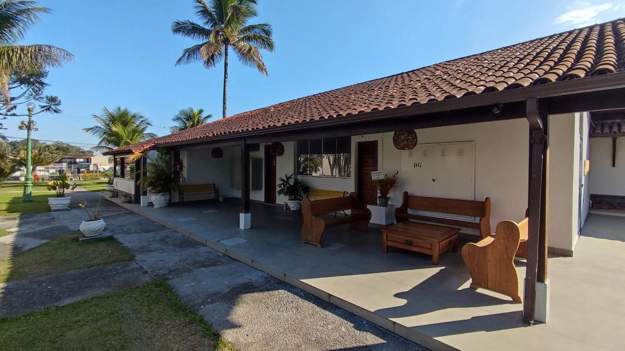 3 Praias, Apartamentos, Piscinas, Luxo - Angra Temporada Angra dos Reis Eksteriør bilde