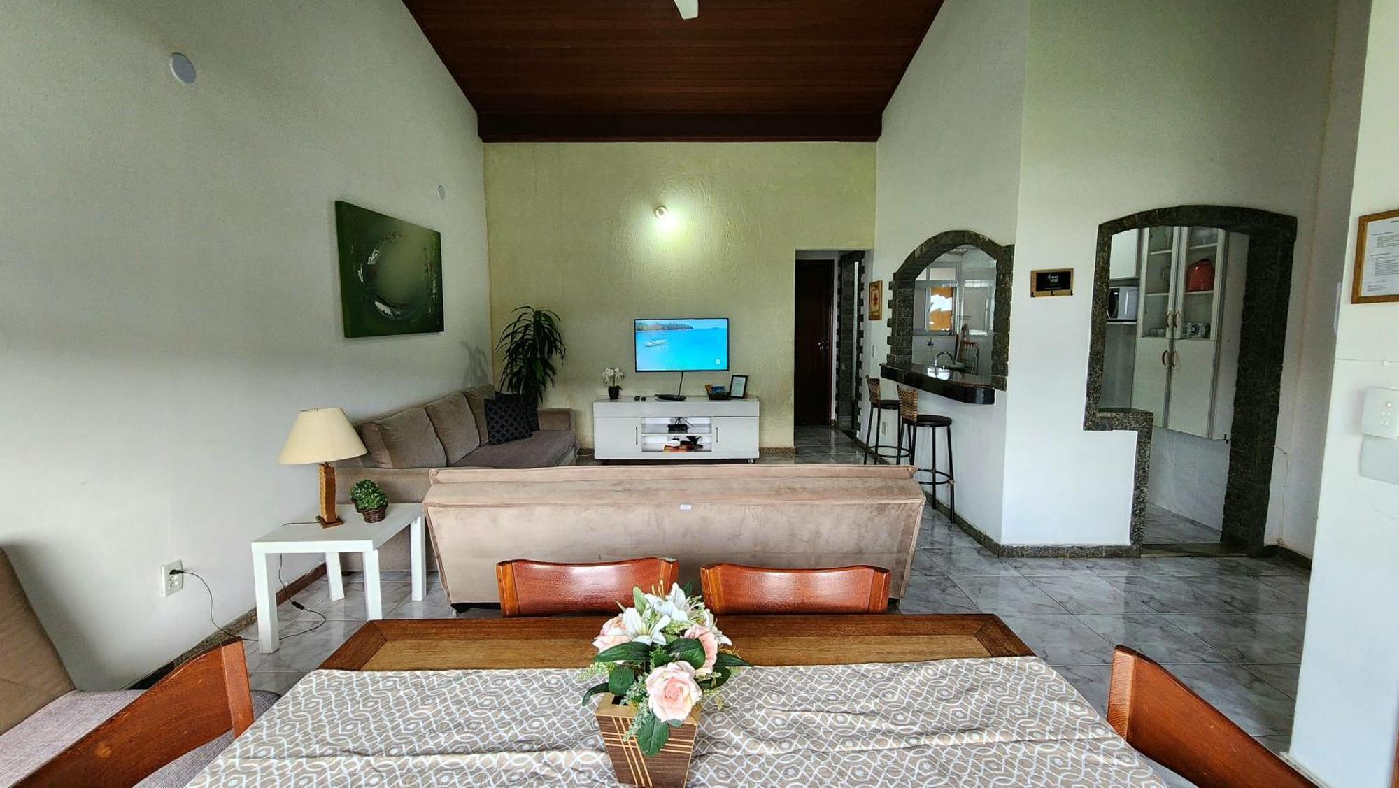 3 Praias, Apartamentos, Piscinas, Luxo - Angra Temporada Angra dos Reis Eksteriør bilde
